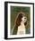 English Springer Spaniel (tri-color)-John Golden-Framed Giclee Print