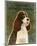 English Springer Spaniel (tri-color)-John W^ Golden-Mounted Art Print