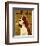 English Springer Spaniel-John Golden-Framed Art Print