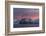 English Strait at sunset, Antarctica, Polar Regions-Sergio Pitamitz-Framed Photographic Print