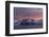 English Strait at sunset, Antarctica, Polar Regions-Sergio Pitamitz-Framed Photographic Print