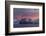 English Strait at sunset, Antarctica, Polar Regions-Sergio Pitamitz-Framed Photographic Print