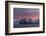 English Strait at sunset, Antarctica, Polar Regions-Sergio Pitamitz-Framed Photographic Print