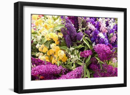 English Summer I-Maureen Love-Framed Photographic Print