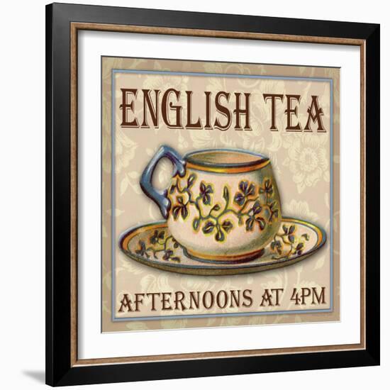 English Tea-Kate Ward Thacker-Framed Premium Giclee Print