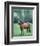 English thoroughbred horse-null-Framed Art Print