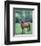 English thoroughbred horse-null-Framed Art Print