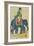 Englishman on an Elephant, India-null-Framed Giclee Print