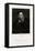 Engraved Portrait after a Self-Portrait-Titian (Tiziano Vecelli)-Framed Premier Image Canvas