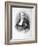 Engraving after Jacques Babinet Photograph-Pierre Petit-Framed Giclee Print