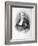 Engraving after Jacques Babinet Photograph-Pierre Petit-Framed Giclee Print