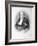 Engraving after Jacques Babinet Photograph-Pierre Petit-Framed Giclee Print