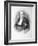 Engraving after Jacques Babinet Photograph-Pierre Petit-Framed Giclee Print