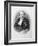 Engraving after Jacques Babinet Photograph-Pierre Petit-Framed Giclee Print