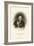 Engraving after Sir Joseph Banks, Bt-Thomas Phillips-Framed Giclee Print