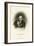 Engraving after Sir Joseph Banks, Bt-Thomas Phillips-Framed Giclee Print