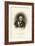 Engraving after Sir Joseph Banks, Bt-Thomas Phillips-Framed Giclee Print