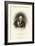 Engraving after Sir Joseph Banks, Bt-Thomas Phillips-Framed Giclee Print