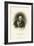 Engraving after Sir Joseph Banks, Bt-Thomas Phillips-Framed Giclee Print