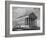 Engraving "Capitol, Richmond, Virginia"-null-Framed Giclee Print