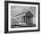 Engraving "Capitol, Richmond, Virginia"-null-Framed Giclee Print