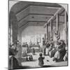 Engraving Depicting the Convict Nursery at Brixton-null-Mounted Giclee Print