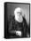 Engraving of British Naturalist Charles Darwin Developed Theory of Evolution by Natural Selection-null-Framed Premier Image Canvas