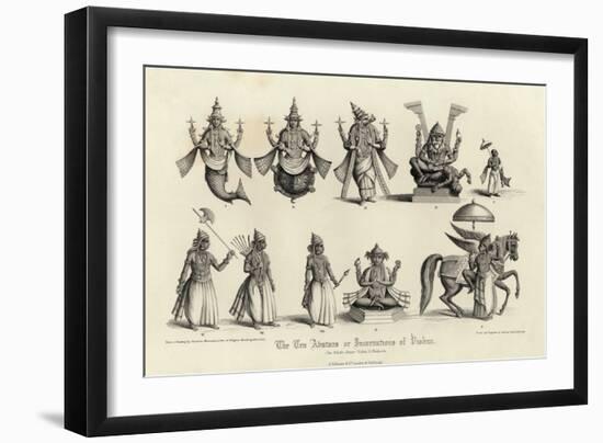 Giclee Print, , large