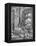 Engraving of Workers at a London Warehouse-Gustave Doré-Framed Premier Image Canvas