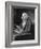 Engraving-Thomas B. Welch-Framed Giclee Print