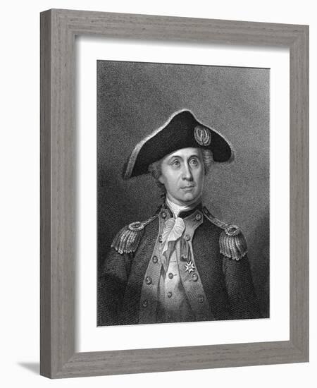 Engraving-Longmore-Framed Giclee Print