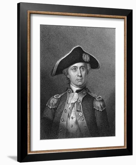 Engraving-Longmore-Framed Giclee Print