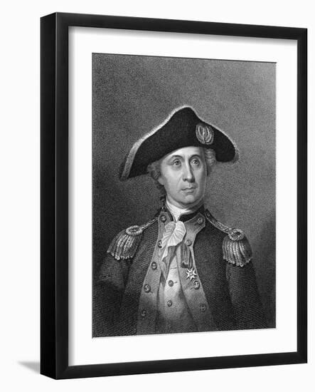 Engraving-Longmore-Framed Giclee Print