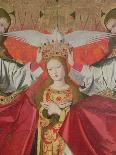 The Virgin of Mercy of the Cadard Family, 1453-Enguerrand Quarton-Giclee Print