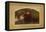 Enid and Geraint-Arthur Hughes-Framed Premier Image Canvas