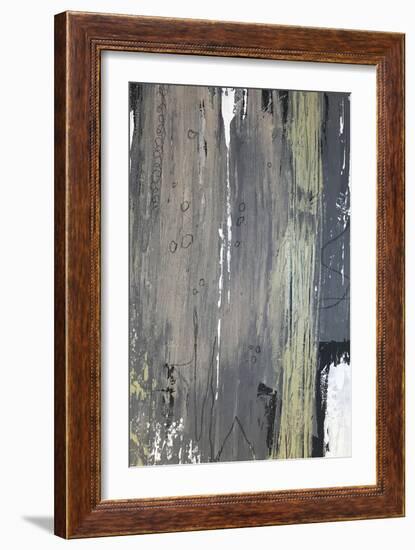 Enigma I-Jade Reynolds-Framed Art Print