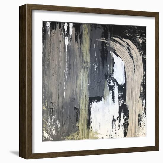 Enigma III-Jade Reynolds-Framed Art Print