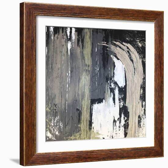 Enigma III-Jade Reynolds-Framed Art Print