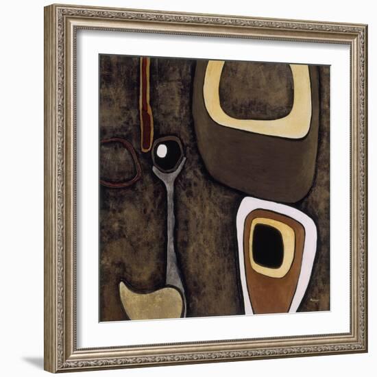 Enigma-Joel Holsinger-Framed Art Print