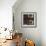 Enigma-Joel Holsinger-Framed Art Print displayed on a wall