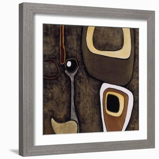 Enigma-Joel Holsinger-Framed Art Print