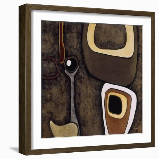 Enigma-Joel Holsinger-Framed Art Print