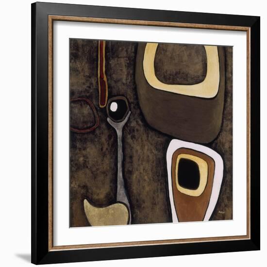 Enigma-Joel Holsinger-Framed Art Print