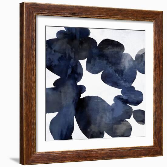 Enigmatic I-Hannah Carlson-Framed Art Print