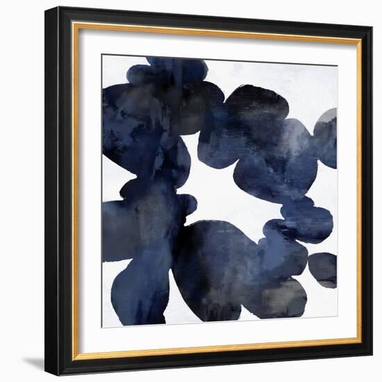 Enigmatic I-Hannah Carlson-Framed Art Print