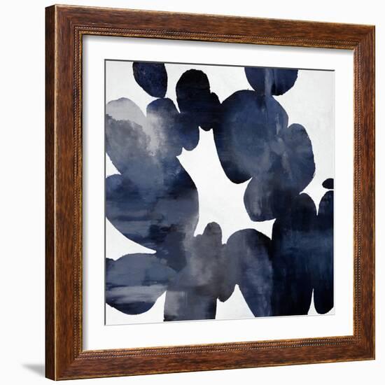 Enigmatic II-Hannah Carlson-Framed Art Print