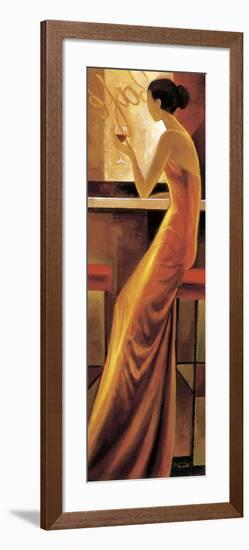 Enigmatique-Keith Mallett-Framed Giclee Print