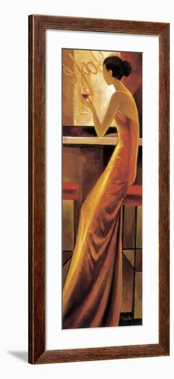 Enigmatique-Keith Mallett-Framed Giclee Print