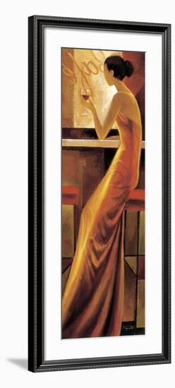 Enigmatique-Keith Mallett-Framed Giclee Print