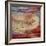 Enitharmon Floating in the Dawn by William Blake-William Blake-Framed Giclee Print